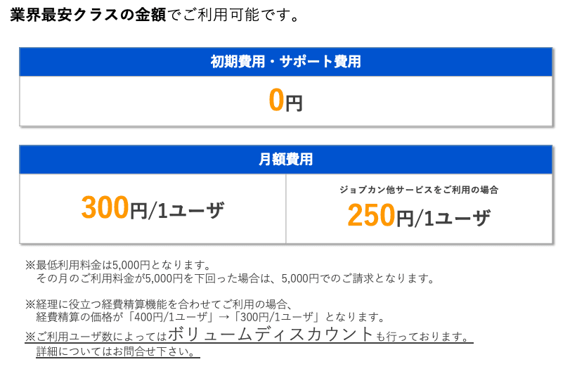 価格・料金プラン